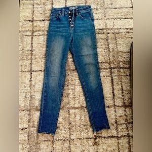 YMI Dream Authentic Denim Jean Skinny